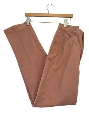 Roper Western High Rise Dusty Pink Denim Jeans 11/12